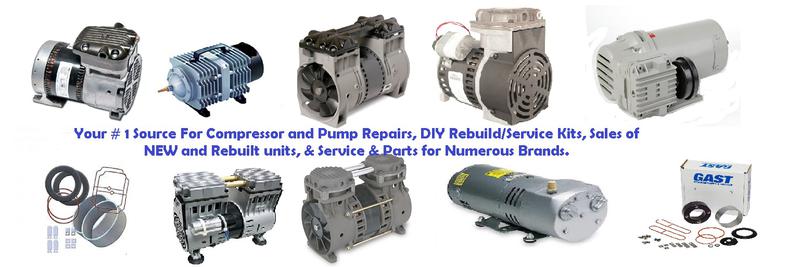 New-12---24-Volt-Pumps Air Ride Suspension, Air Horn Air Brake Compressors